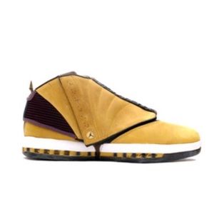 Nike Air Jordan XVI Retro Shoes